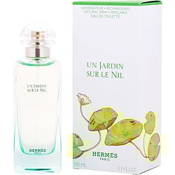 UN JARDIN SUR LE NIL by Hermes