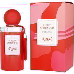 SAPIL CHEEKY CHERRY OUD by Sapil