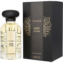 NASAMAT HAITI VETIVER GOLD by Nasamat
