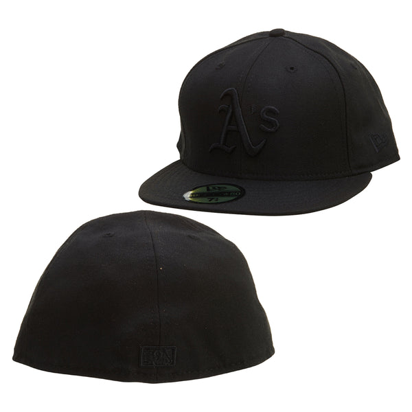 New Era Atlanta Braves Fitted Hat Mens Style : Hat791