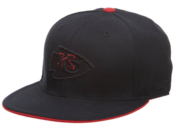 Reebok Nfl Team Logo Fitted Cap Unisex Style : T732k
