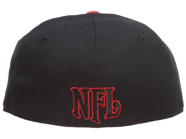 Reebok Nfl Team Logo Fitted Cap Unisex Style : T732k