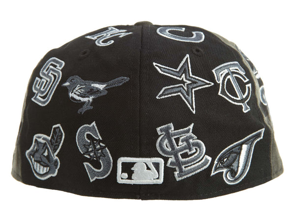 New Era 59 Fifty Fitted Hat Unisex Style : Hat141