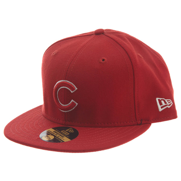 New Era 59fifty Fitted Cap Mens Style : Hat043