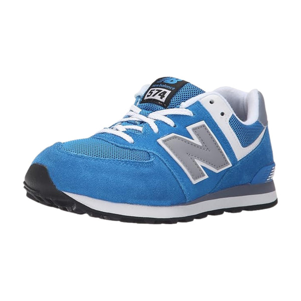 New Balance Life Style Running Shoe Big Kids Style : Kl574