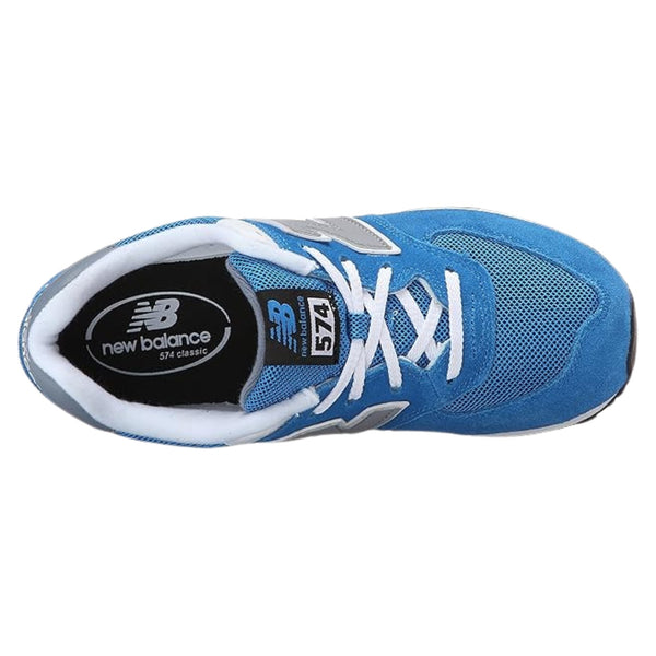 New Balance Life Style Running Shoe Big Kids Style : Kl574