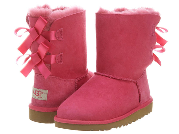 Ugg Bailey Bow Boots Little Kids Style : 3280k