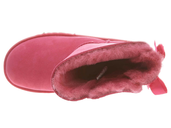 Ugg Bailey Bow Boots Little Kids Style : 3280k