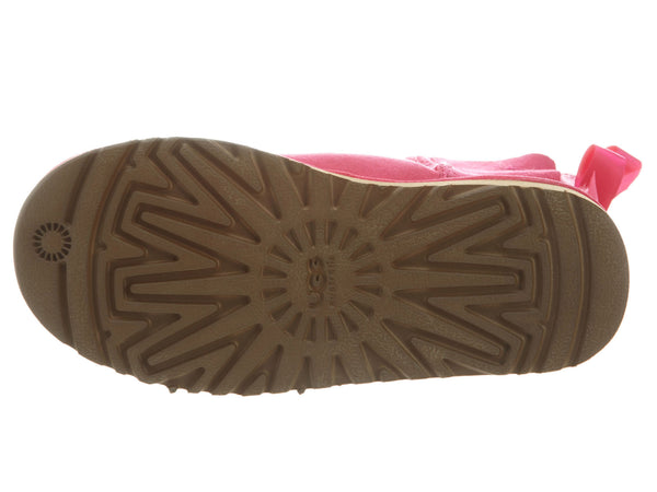 Ugg Bailey Bow Boots Little Kids Style : 3280k