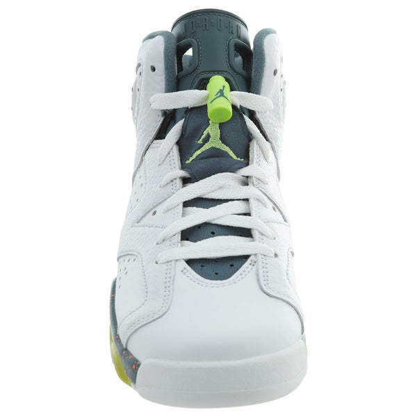 Nike Air Jordan 6 Retro BG Hi Top Trainers Boys / Girls Style :384665