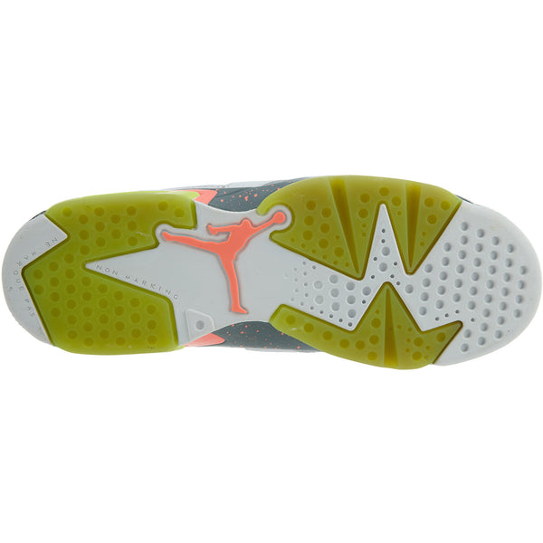 Nike Air Jordan 6 Retro BG Hi Top Trainers Boys / Girls Style :384665