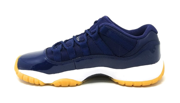Jordan 11 Retro Low Midnight Navy (GS)