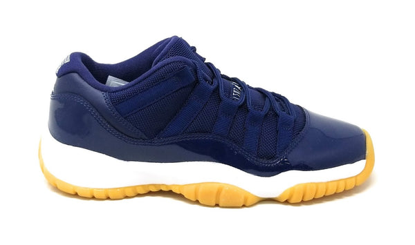 Jordan 11 Retro Low Midnight Navy (GS)