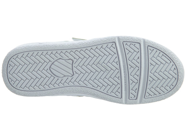 Kswiss Classic Vn Velcro Sneaker Little Kids Style : 53446