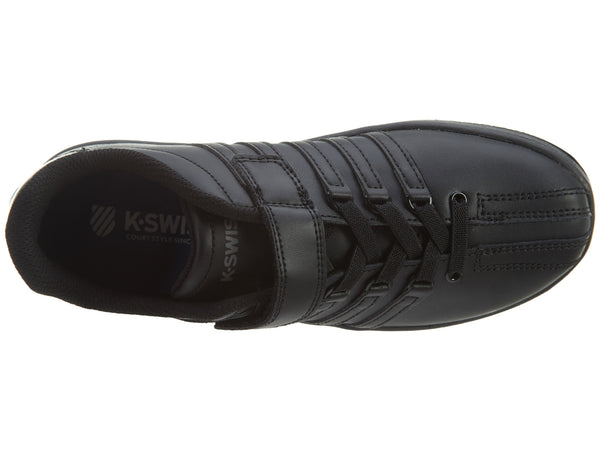 Kswiss Classic Vn Velcro Sneaker Little Kids Style : 53446