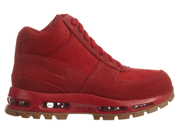 nike air max goadome (gs) gym red Boys / Girls Style :311567