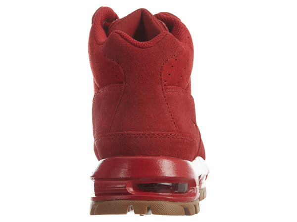 nike air max goadome (gs) gym red Boys / Girls Style :311567