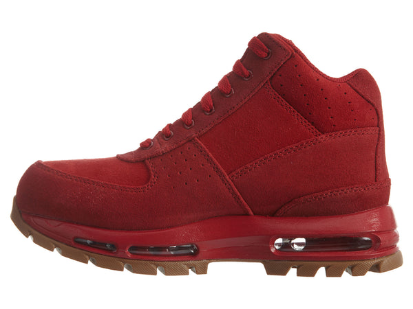 nike air max goadome (gs) gym red Boys / Girls Style :311567