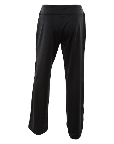 Augustia Sportswear Women's Wide Waist Poly/spandex Pants Womens Style : 728