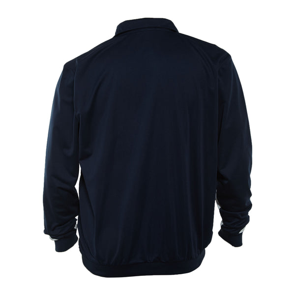 Teamwork Two Color Warm Up Prime Track Jacket Mens Style : 8351