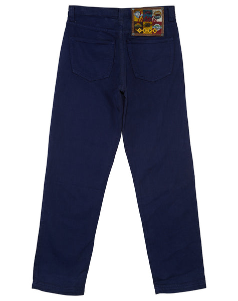 Pepe Jeans Baggy Denim Pants Mens Style : Rn66476