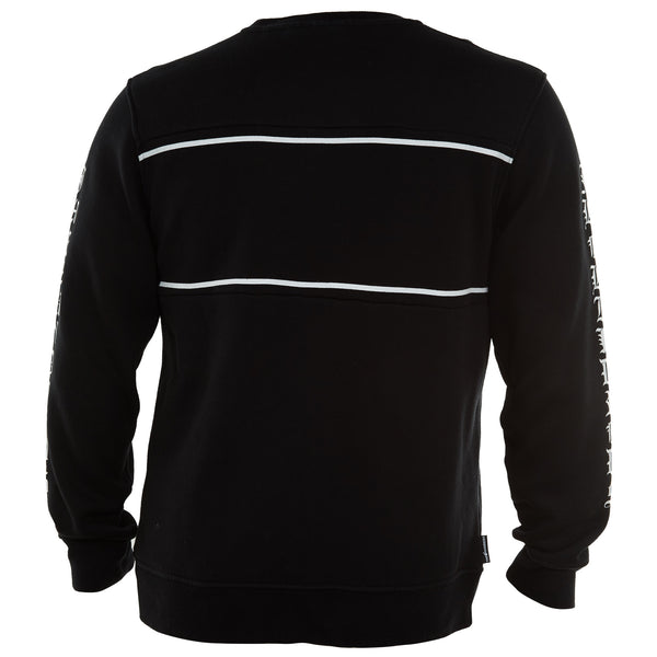 The Hundreds Fleece Crewneck Pullover Sweatshirt Mens Style : RN120720