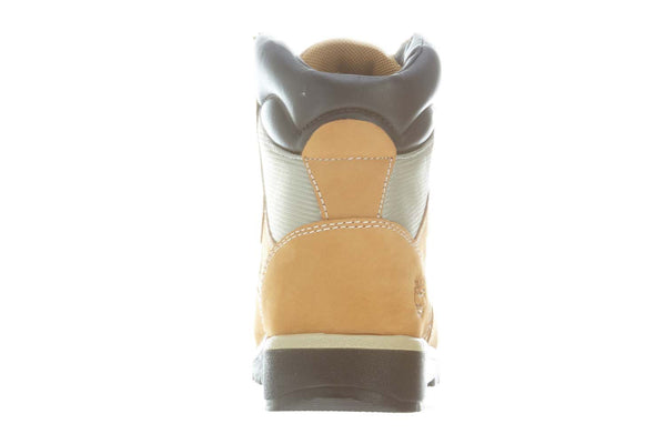 Timberland Field Boot Lace Up Wheat (GS)