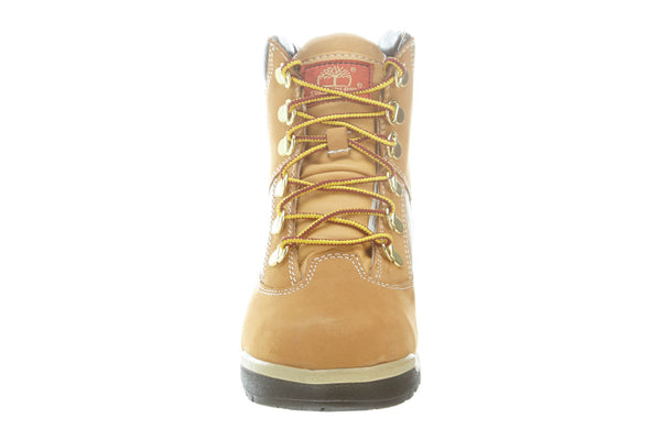 Timberland Field Boot Lace Up Wheat (GS)