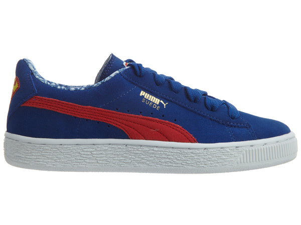 Puma Suede Superman Little Kids Style : 362122