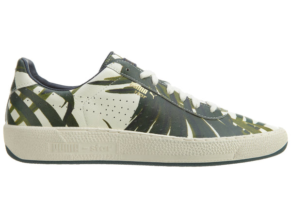 Puma Puma Star X HOH W Palm White