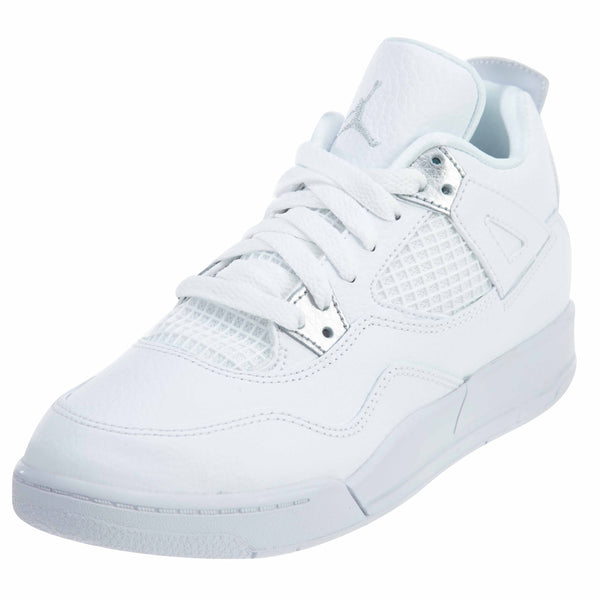 Jordan 4 Retro Bp (td) "pure Money" Boys / Girls Style :308499