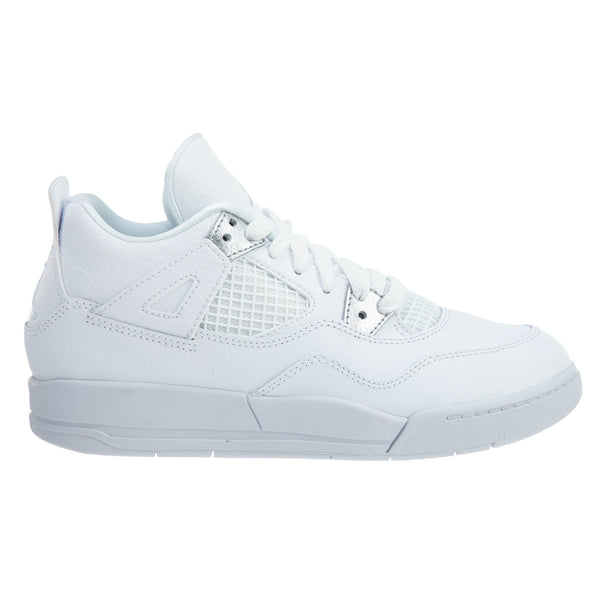 Jordan 4 Retro Bp (td) "pure Money" Boys / Girls Style :308499
