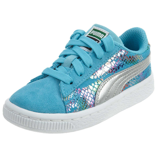 Puma Suede Sportlux Inf Toddlers Style : 361362