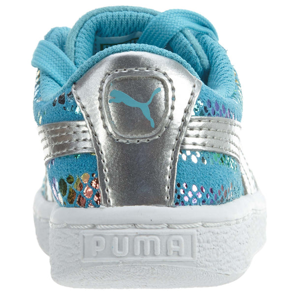 Puma Suede Sportlux Inf Toddlers Style : 361362