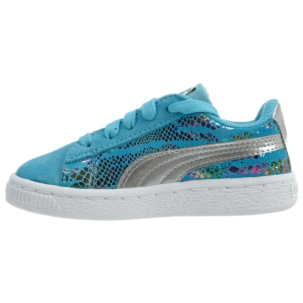 Puma Suede Sportlux Inf Toddlers Style : 361362