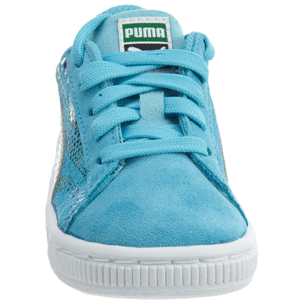 Puma Suede Sportlux Inf Toddlers Style : 361362