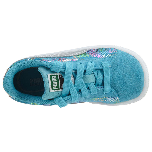 Puma Suede Sportlux Inf Toddlers Style : 361362