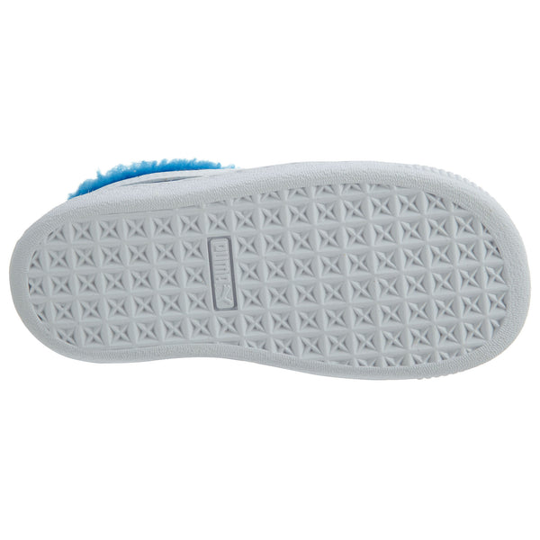 Puma Basket Sesame Cm Ac Inf Toddlers Style : 361684