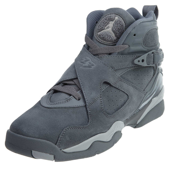 Air Jordan 8 Retro Bg "cool Grey" Boys / Girls Style :305368
