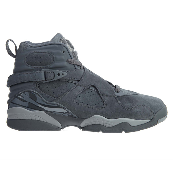 Air Jordan 8 Retro Bg "cool Grey" Boys / Girls Style :305368