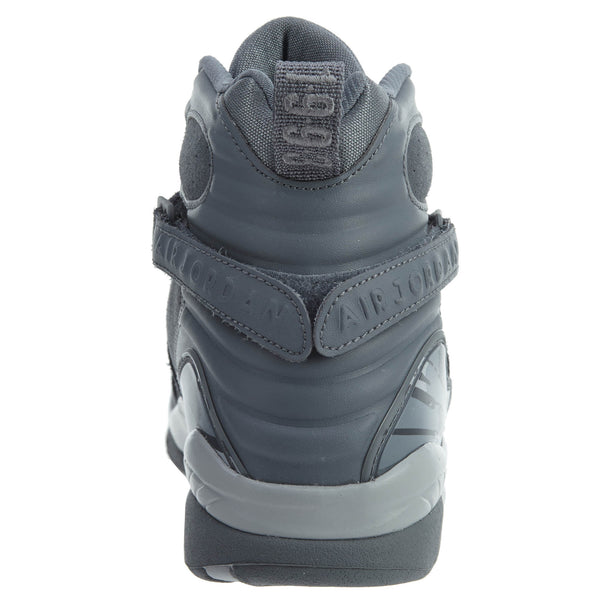 Air Jordan 8 Retro Bg "cool Grey" Boys / Girls Style :305368