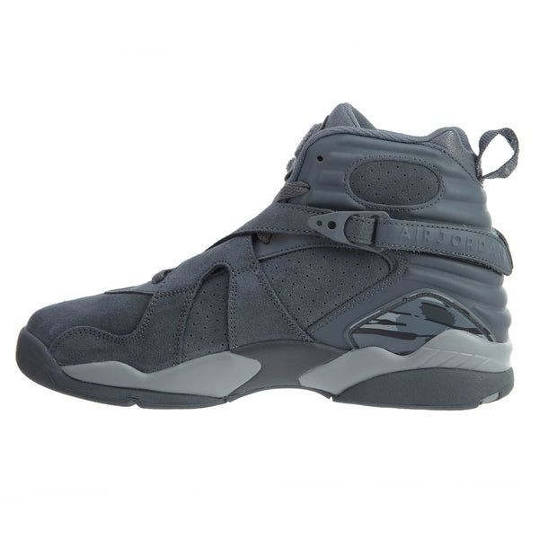 Air Jordan 8 Retro Bg "cool Grey" Boys / Girls Style :305368