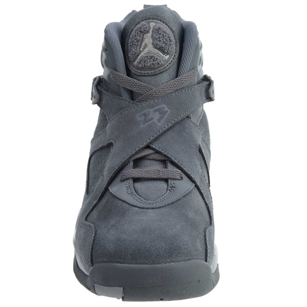 Air Jordan 8 Retro Bg "cool Grey" Boys / Girls Style :305368