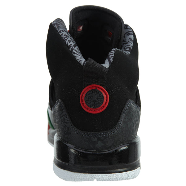 Nike Jordan Spizike Bg - black/varsity red Boys / Girls Style :317321