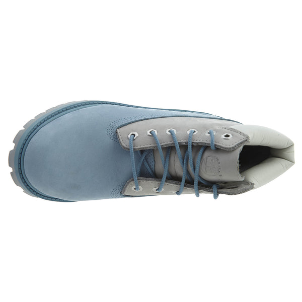 Timberland 6inch Premium Waterproof Boot Little Kids Style : Tb0a14u1