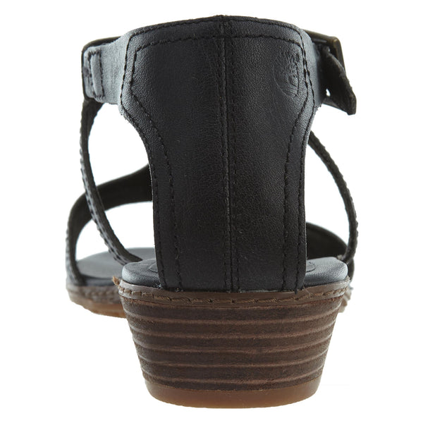 Timberland Earthkeepers 'Belgrade' Leather Sandal Womens Style : 8808r