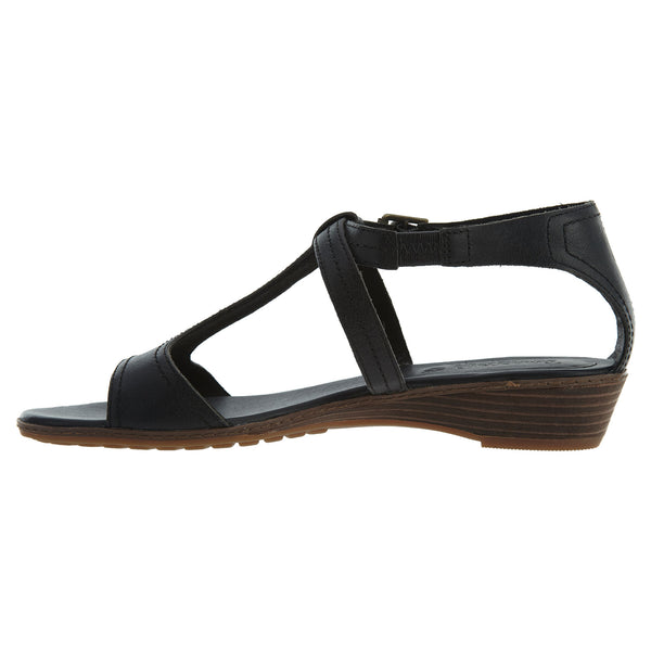 Timberland Earthkeepers 'Belgrade' Leather Sandal Womens Style : 8808r