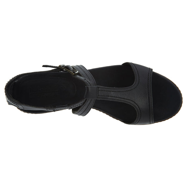 Timberland Earthkeepers 'Belgrade' Leather Sandal Womens Style : 8808r