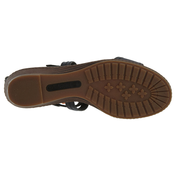 Timberland Earthkeepers 'Belgrade' Leather Sandal Womens Style : 8808r