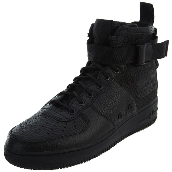 Nike Sf AF1 Mid black/black-black Mens Style :917753